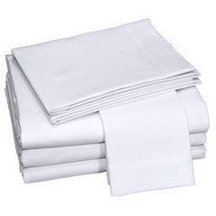 Muslin Flat Sheet